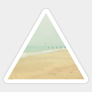 Sea Mist Sticker